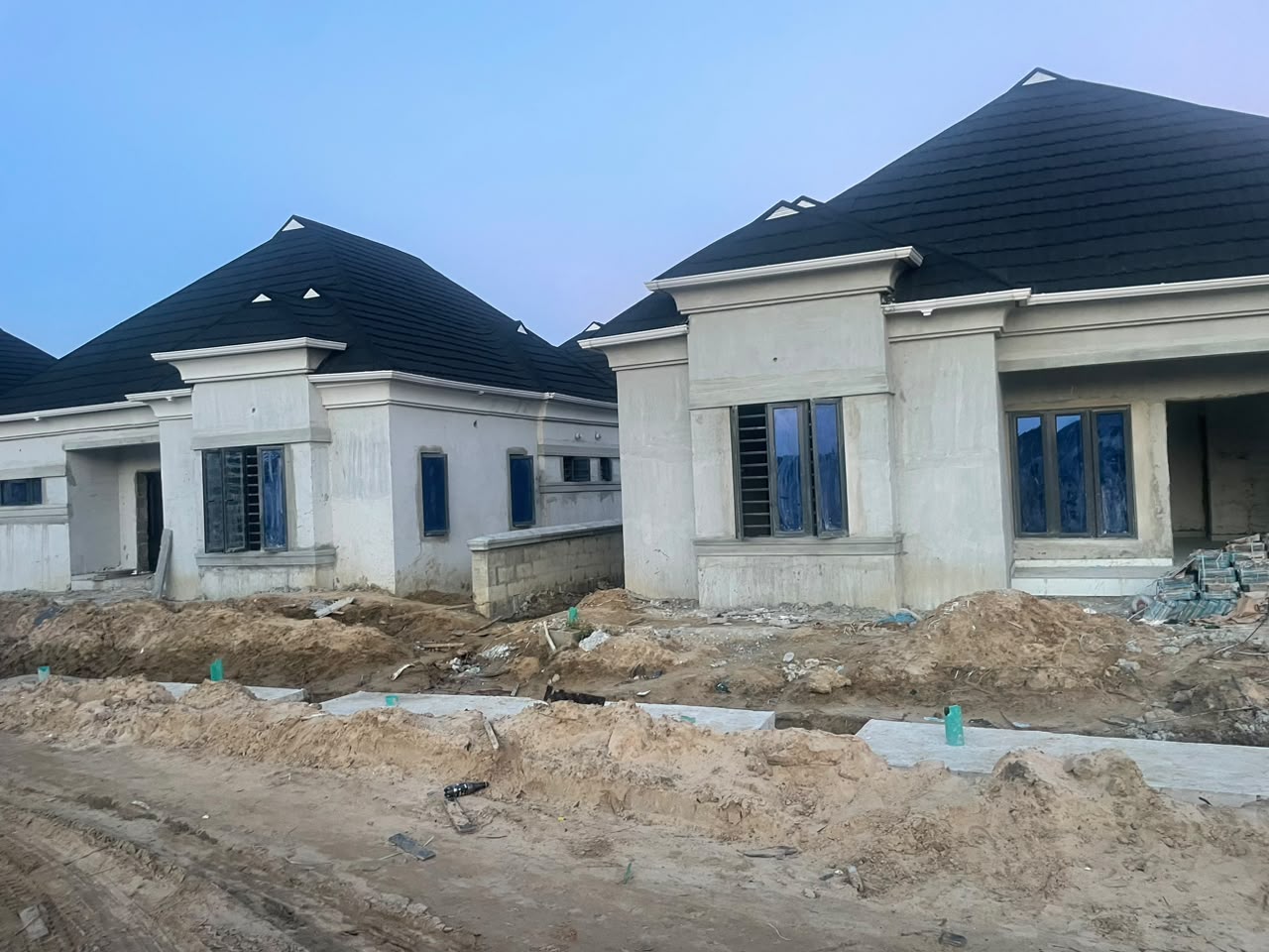 Residential project by Stanchion